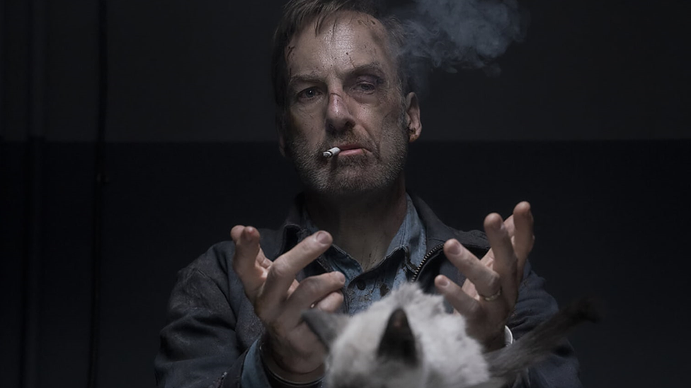 Bob Odenkirk in Nobody