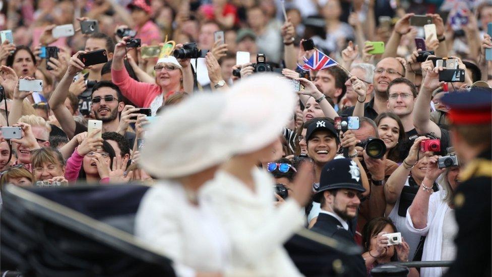 Trooping the Colour