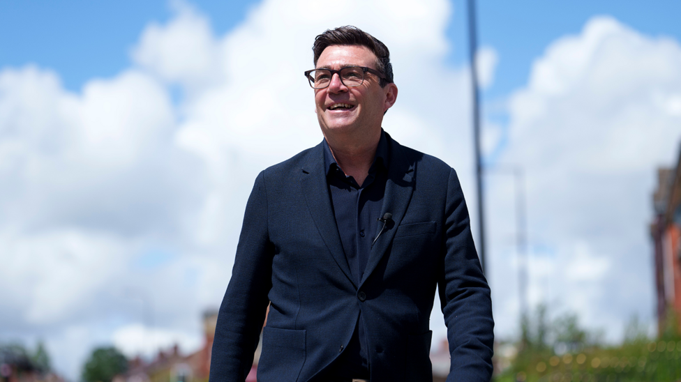 Burnham set for No 10: BBC correspondents on what Trump, Putin and others will make of him