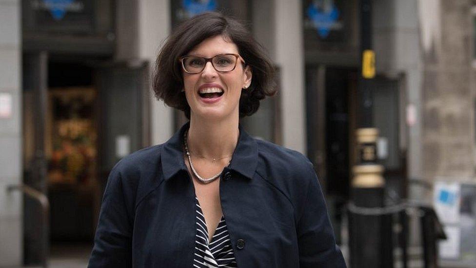 Layla Moran