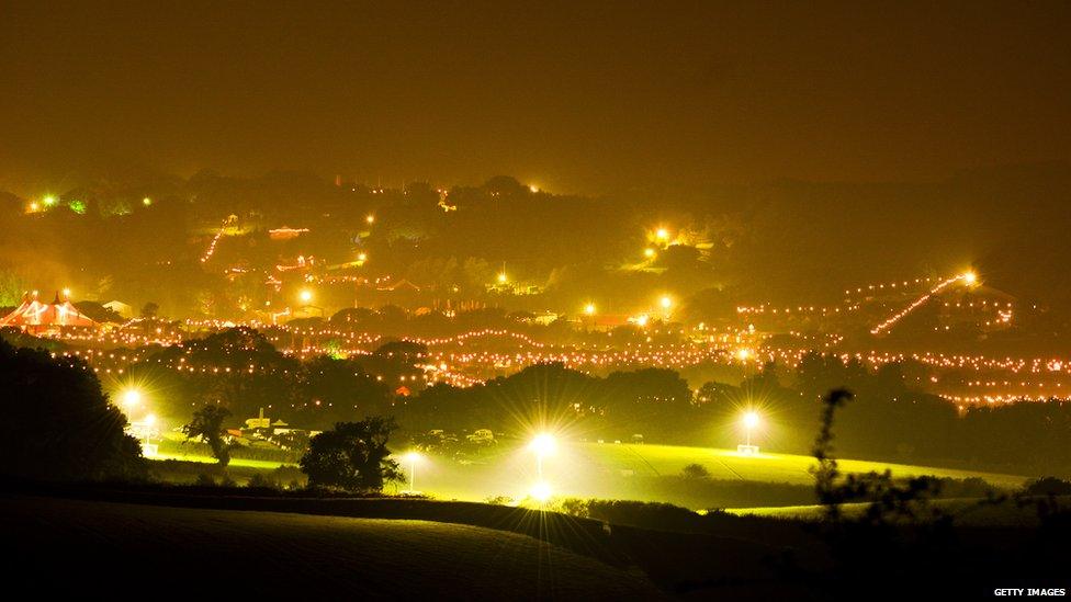 Bestival is one of the festivals which has signed up to the blackout