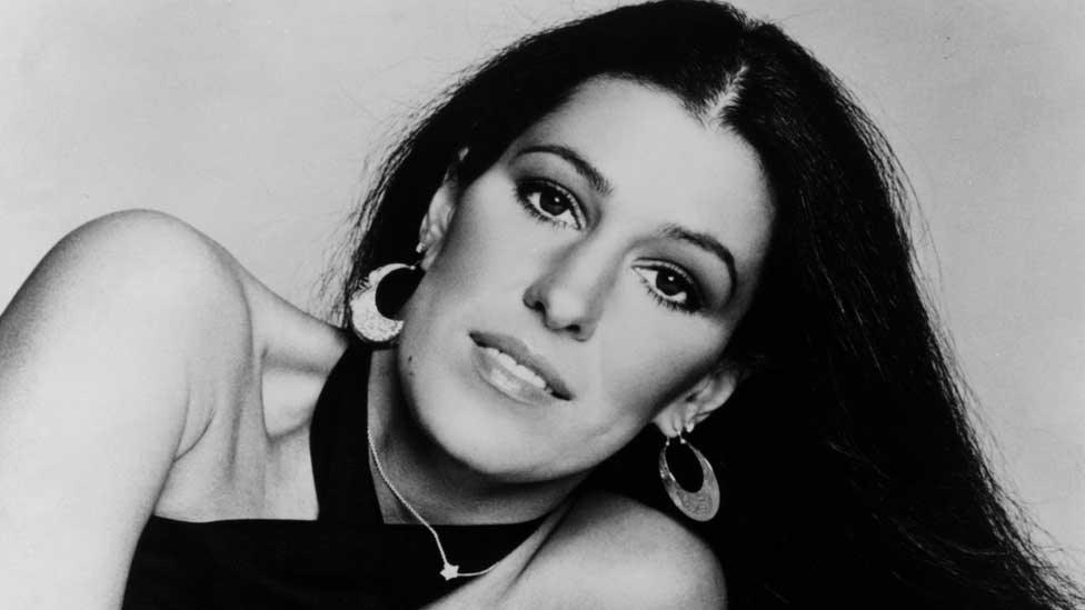 Rita Coolidge in the late 1970s