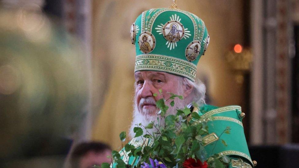 Patriarch Kirill