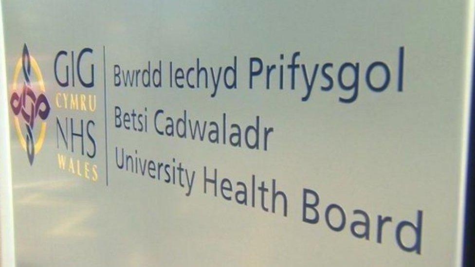 Betsi Cadwaladr