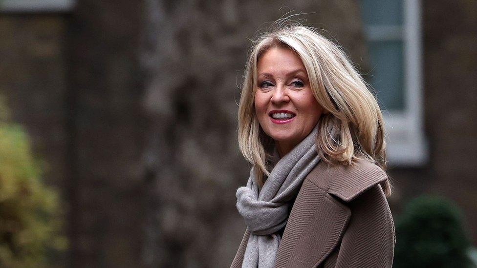 Esther McVey