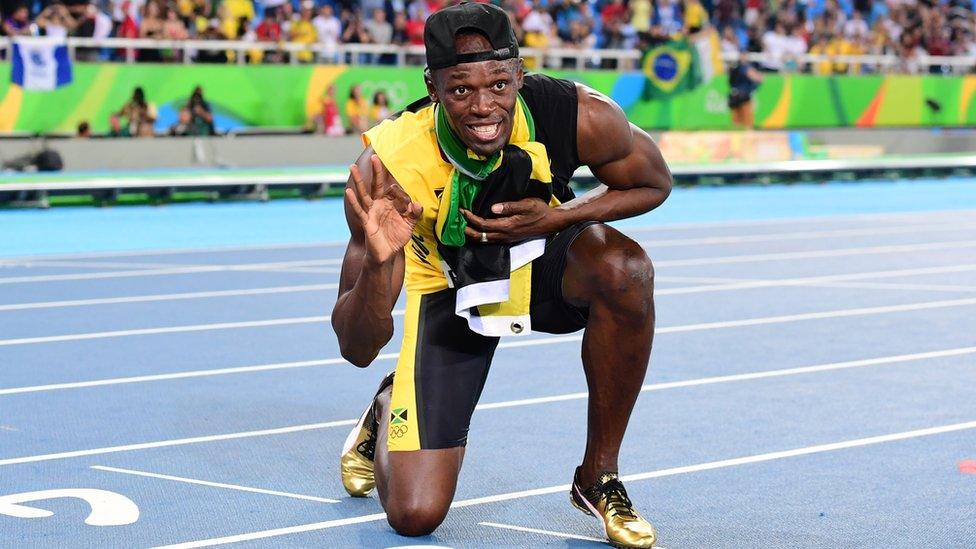 Usain Bolt