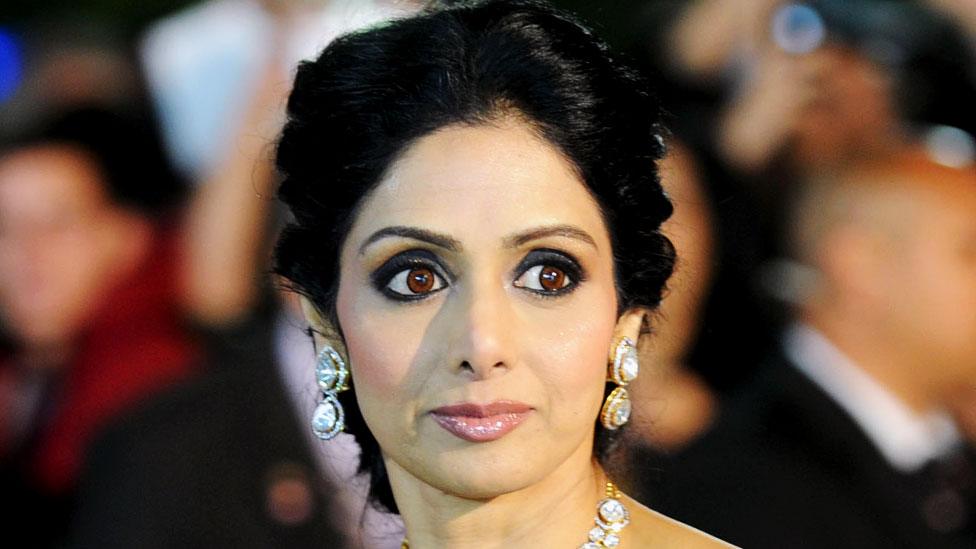 Sridevi Kapoor