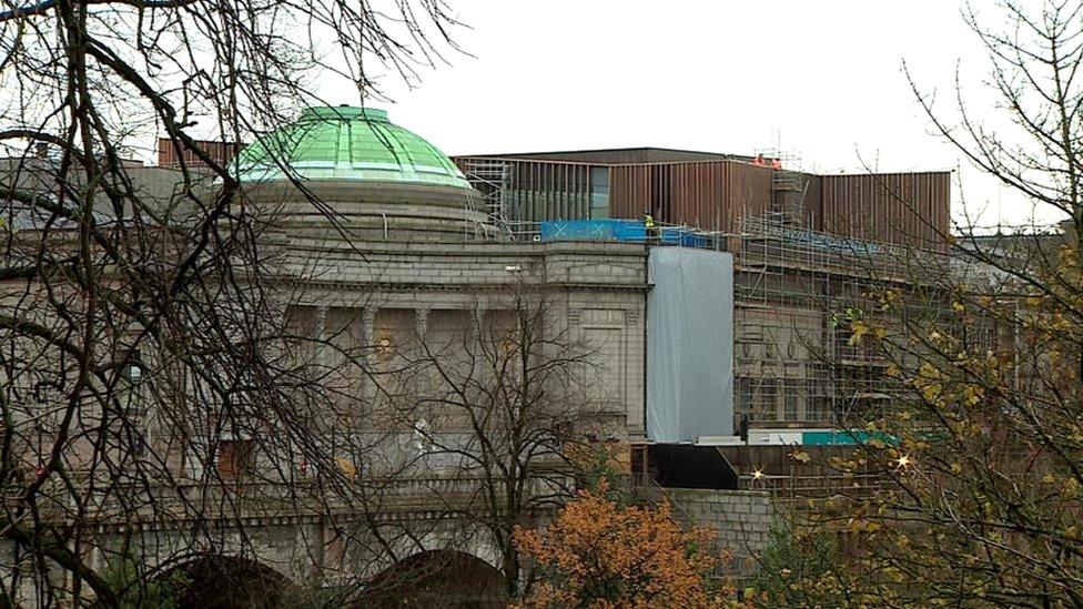 Aberdeen Art Gallery