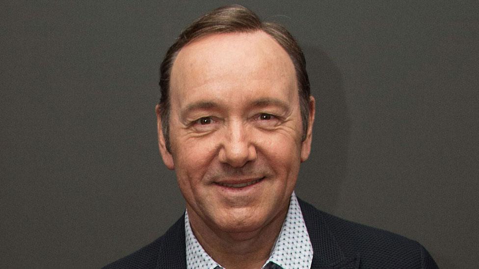 Kevin Spacey