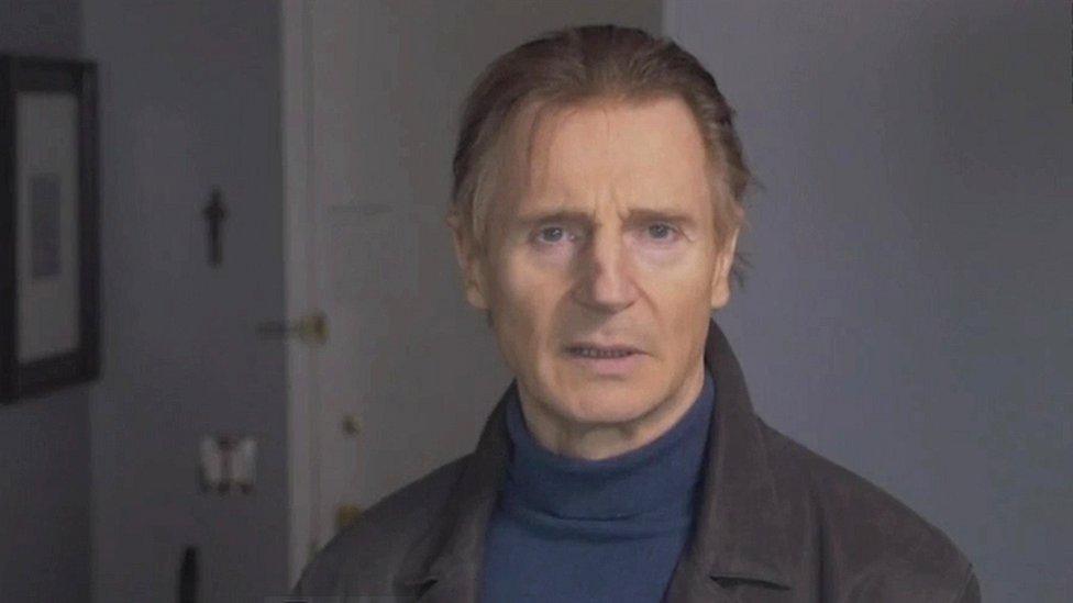 Liam Neeson