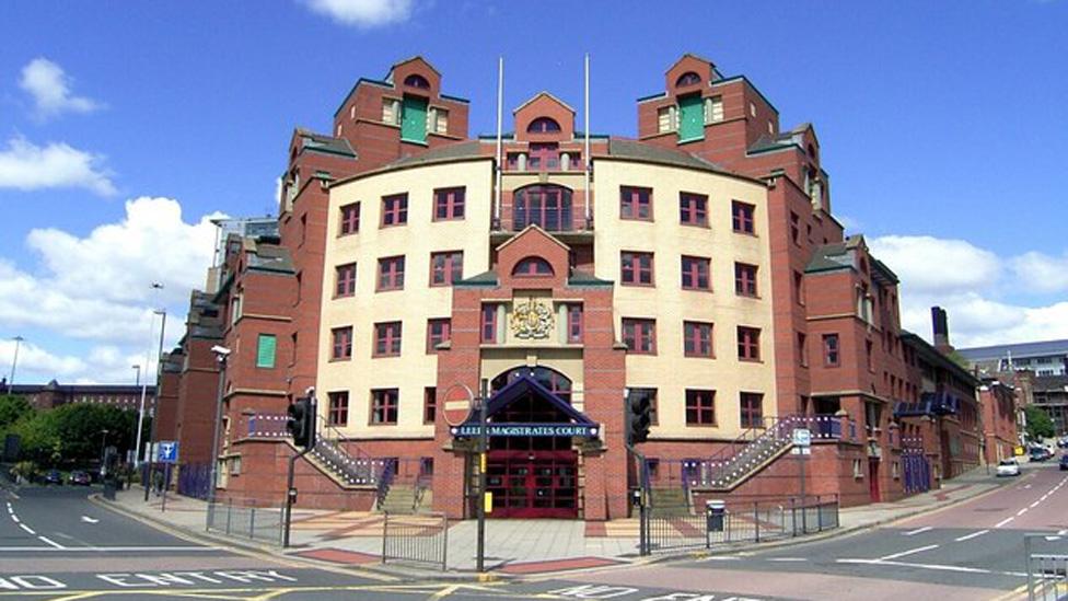 Leeds Magistrates' Court