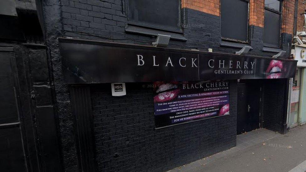 Black Cherry Gentlemen's Club