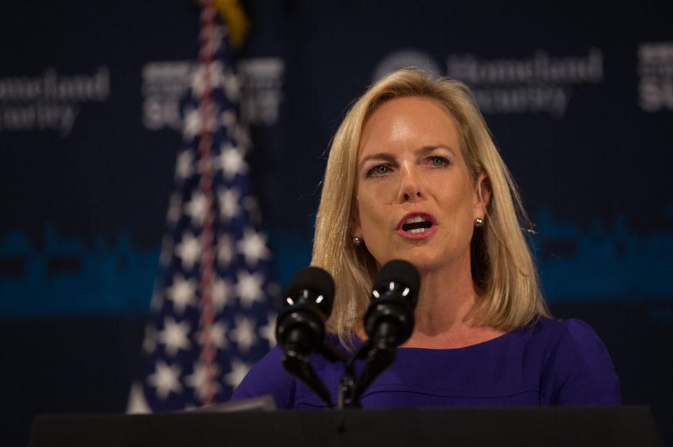 Kirstjen Nielsen