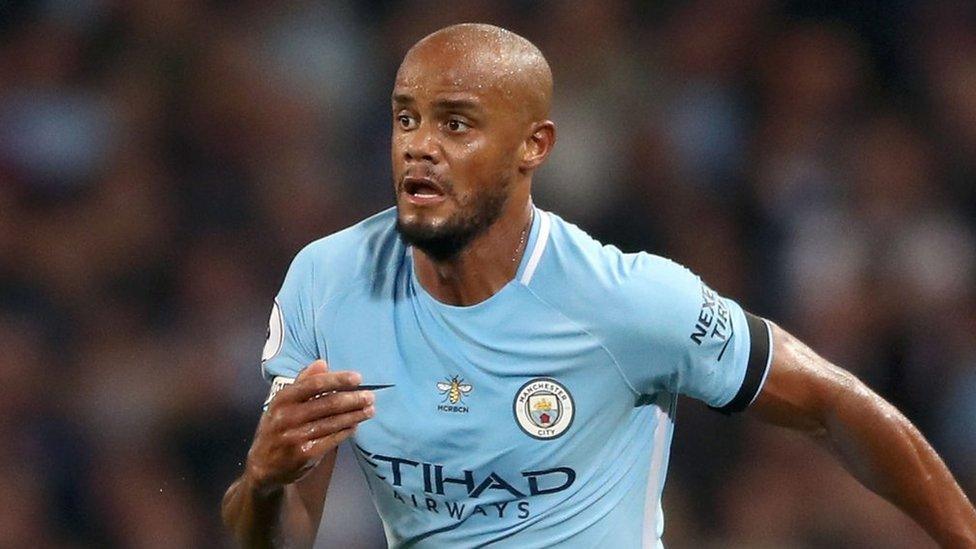 Vincent Kompany