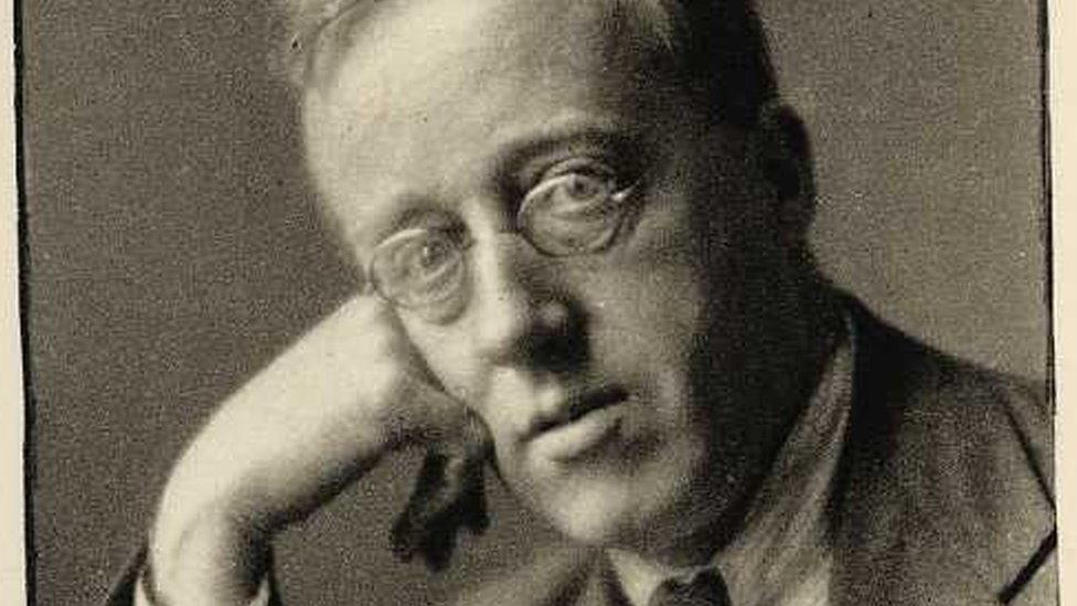 Gustav Holst