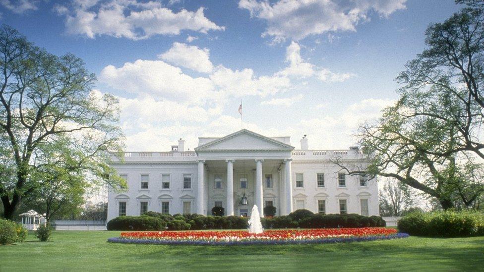 The White House