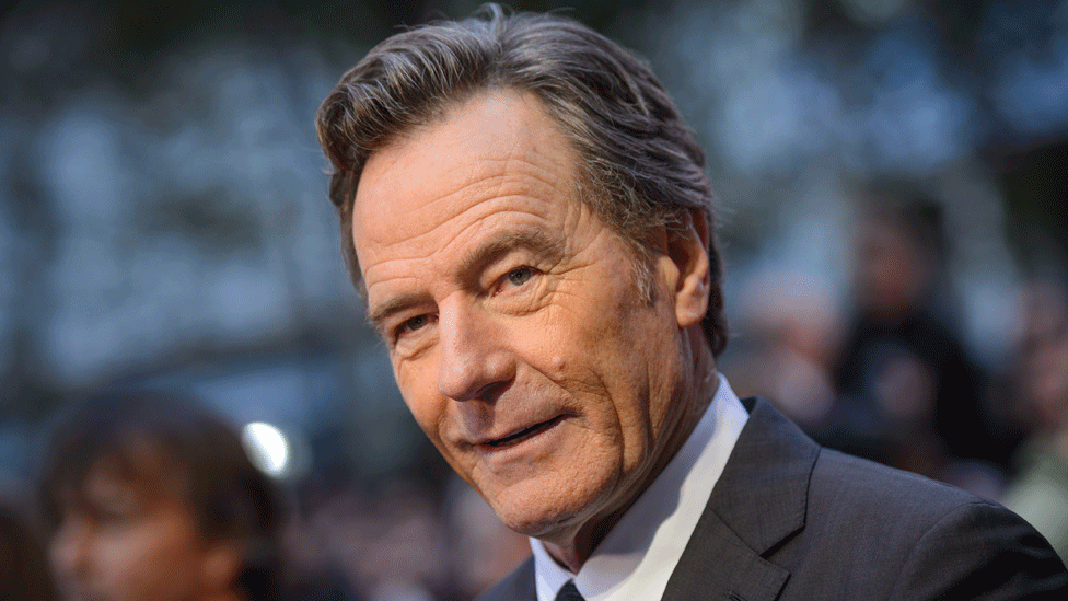 Bryan Cranston