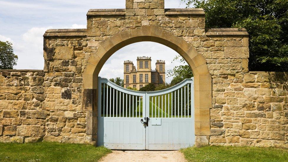 Hardwick Hall