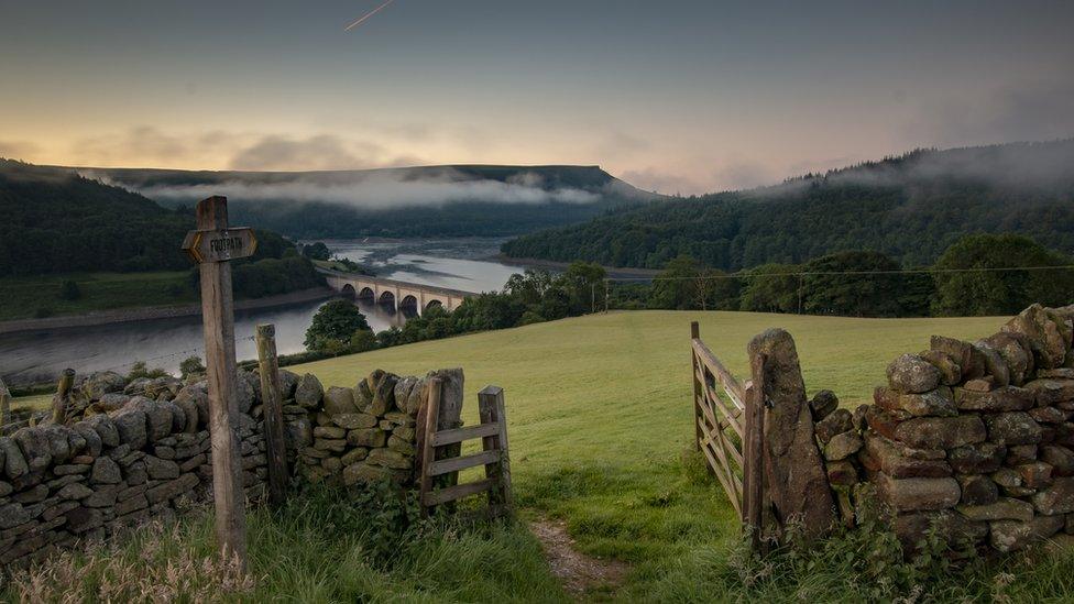 Peak District