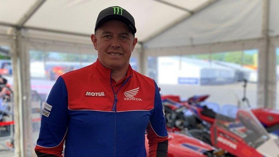 John McGuinness