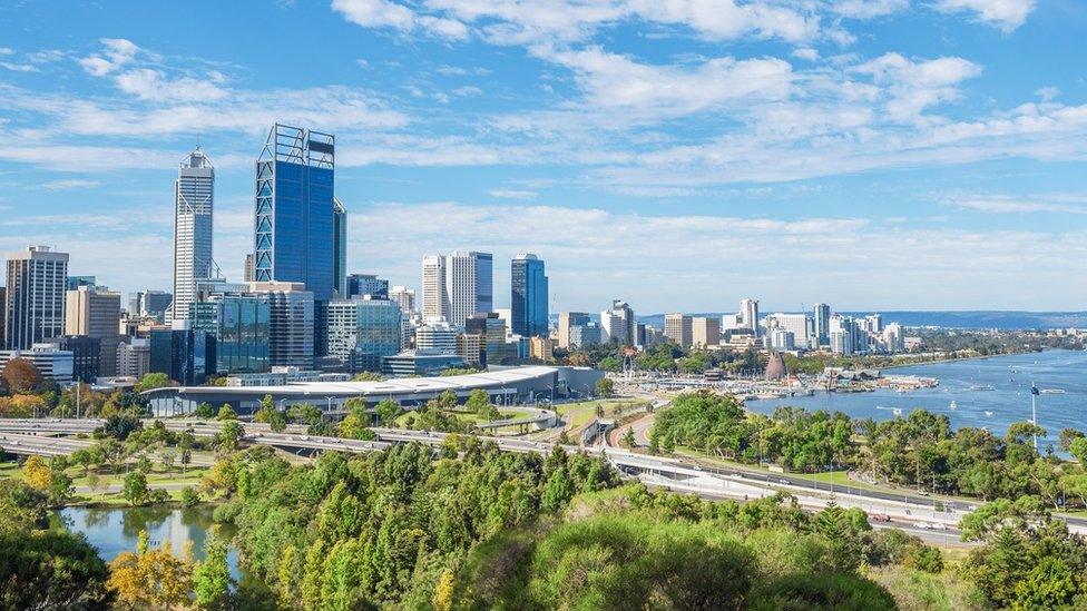 Perth, Western Australia