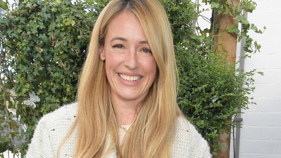 Cat Deeley