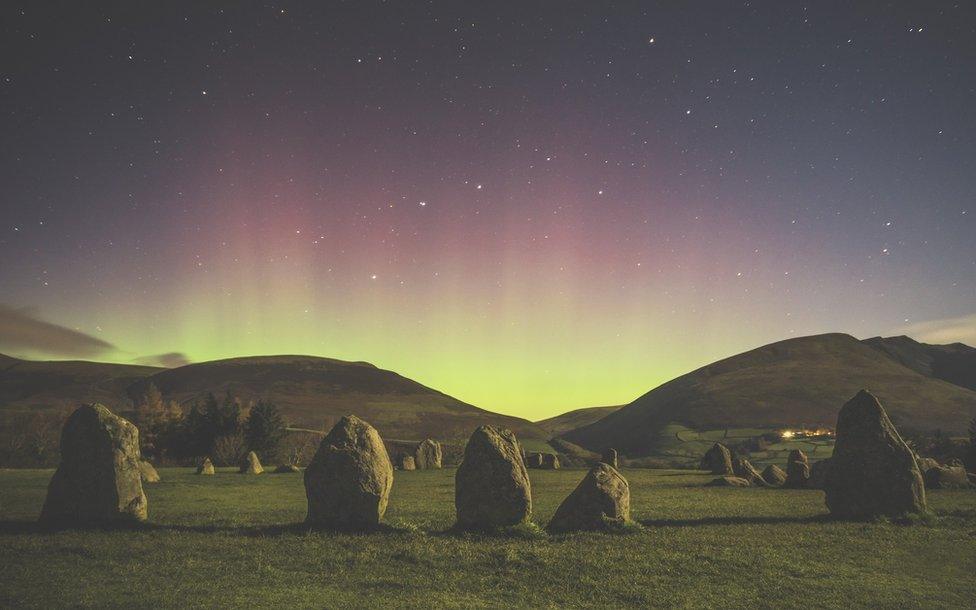 Castlerigg Stone Circle