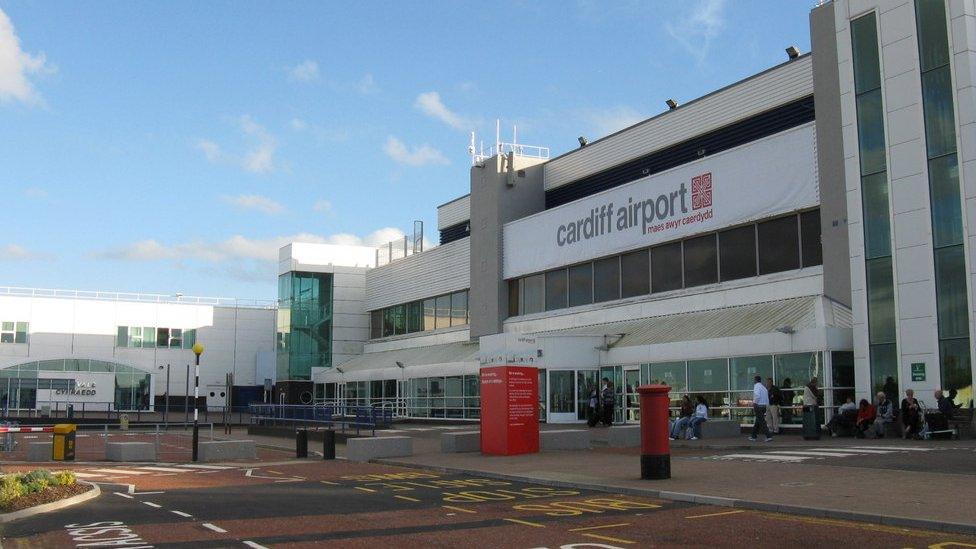 Cardiff Airport