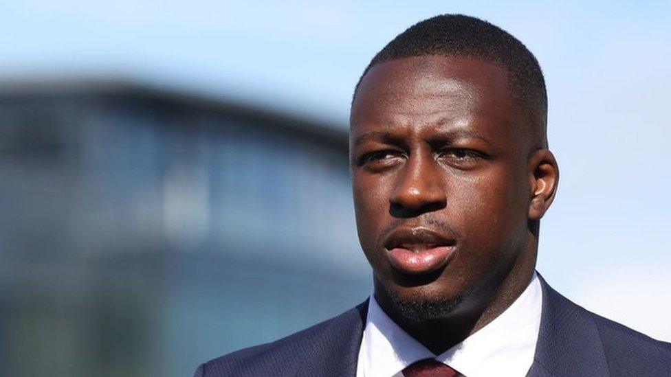 Benjamin Mendy