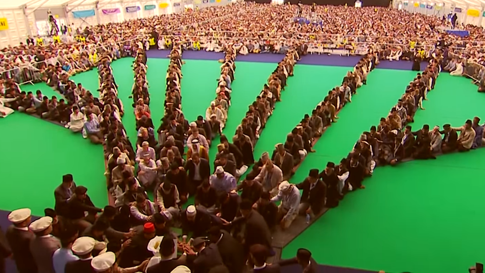 Jalsa Salana UK