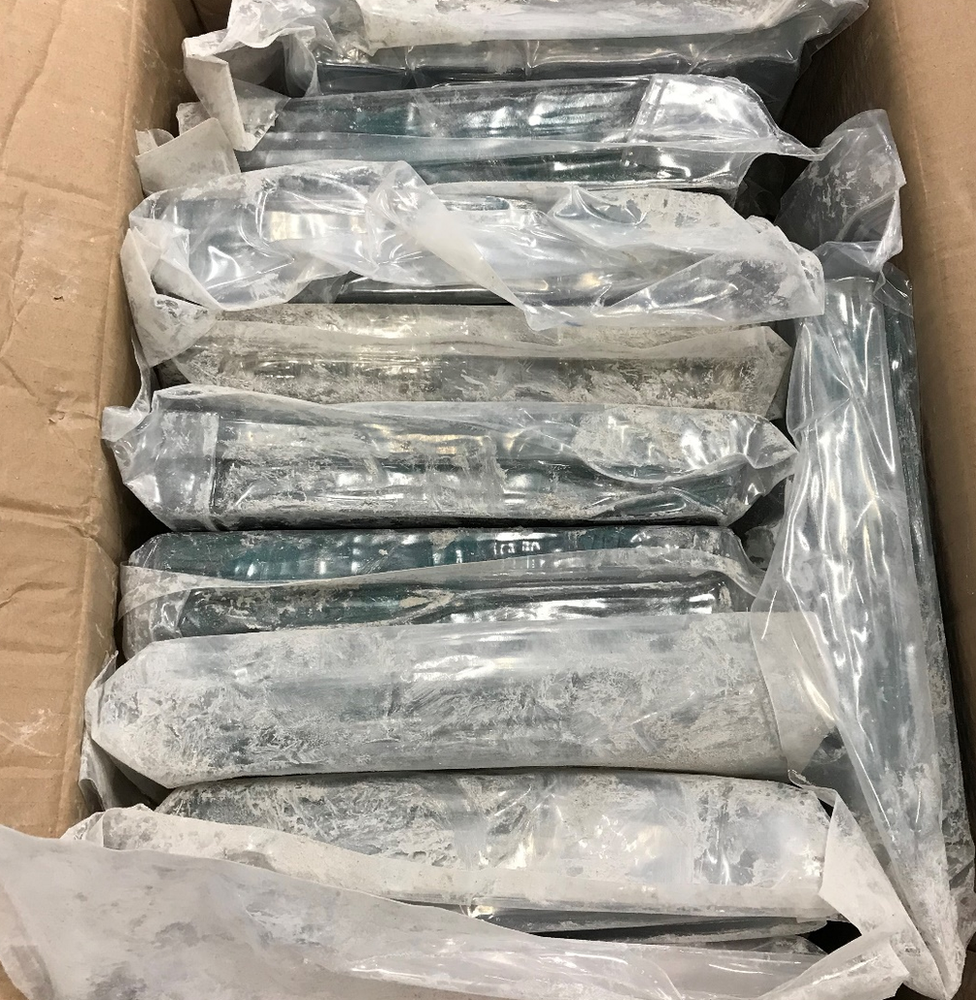 Cocaine seized at Holyhead