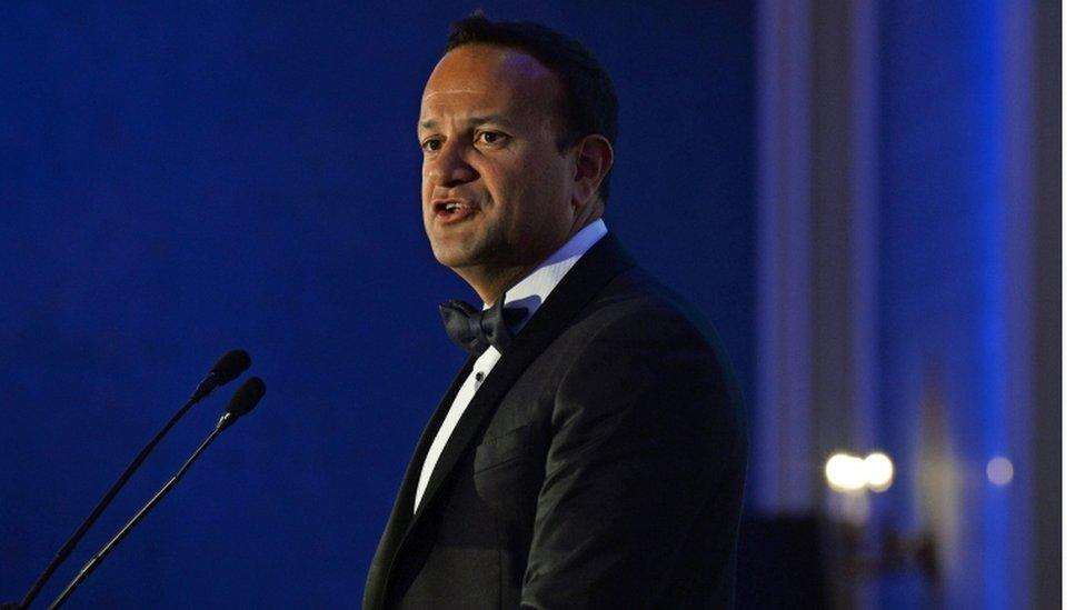 Leo Varadkar