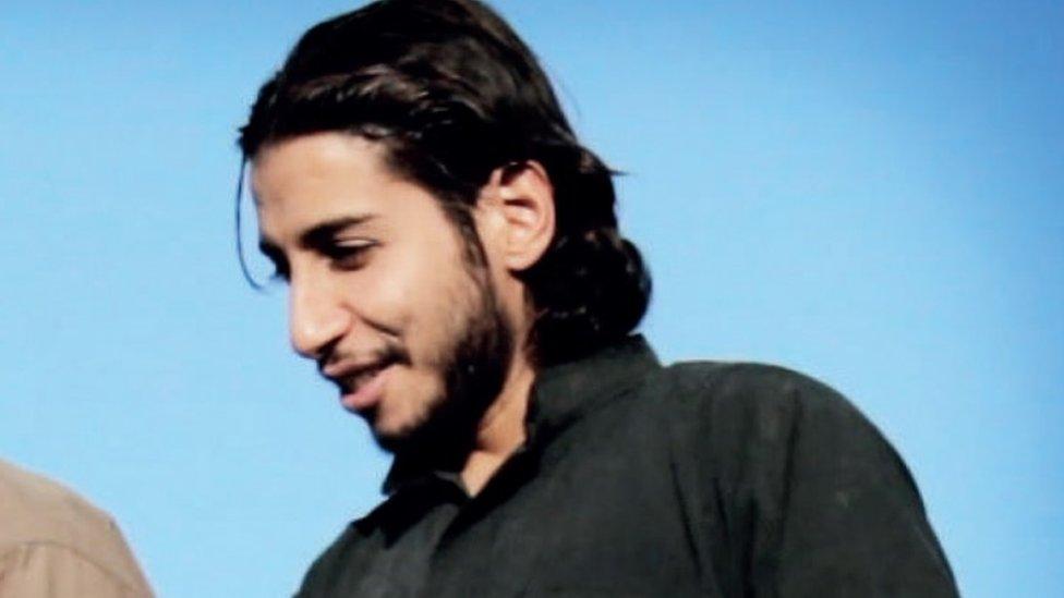 Abdelhamid Abaaoud