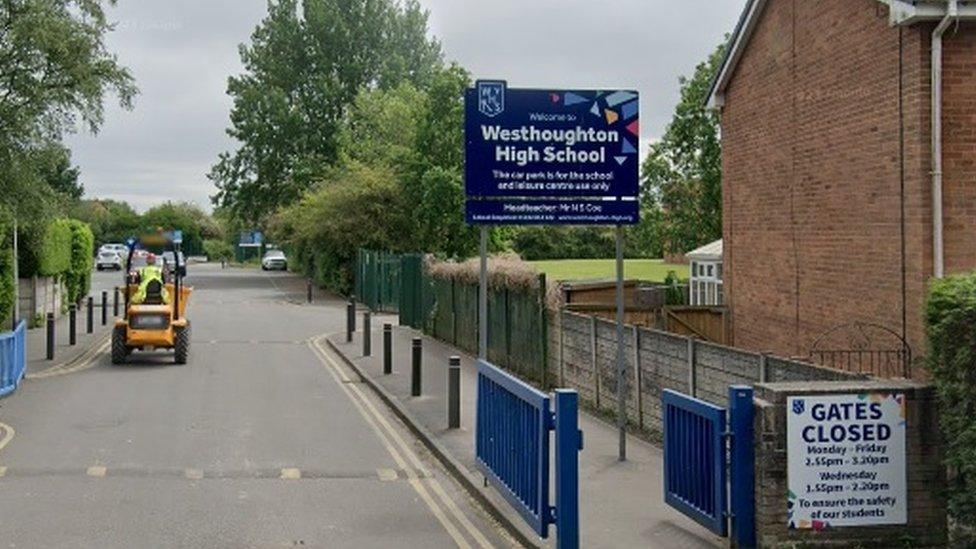 Westhoughton High School