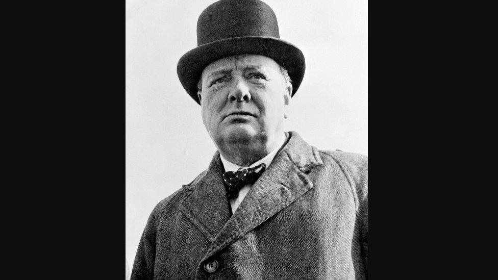 Winston Churchill