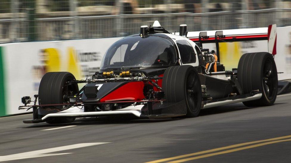 Roborace