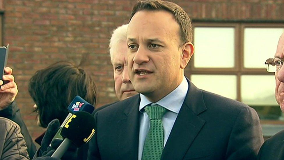 Leo Varadkar