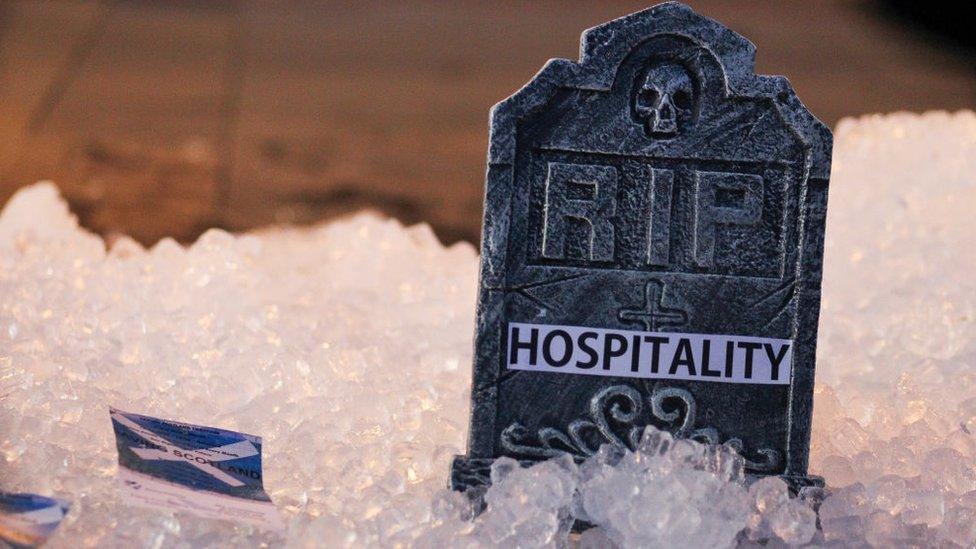 hospitality ice