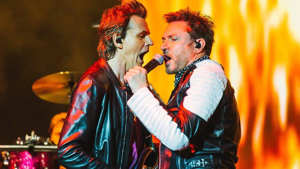 Duran Duran at Bestival