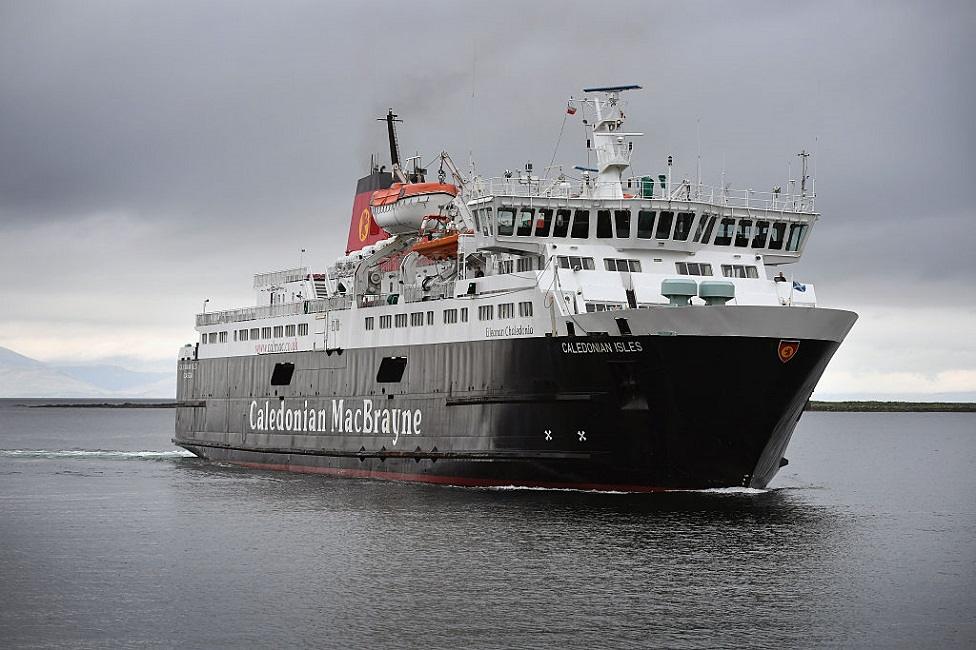 CalMac ferry