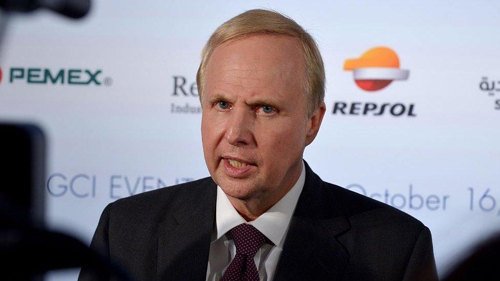 Bob Dudley