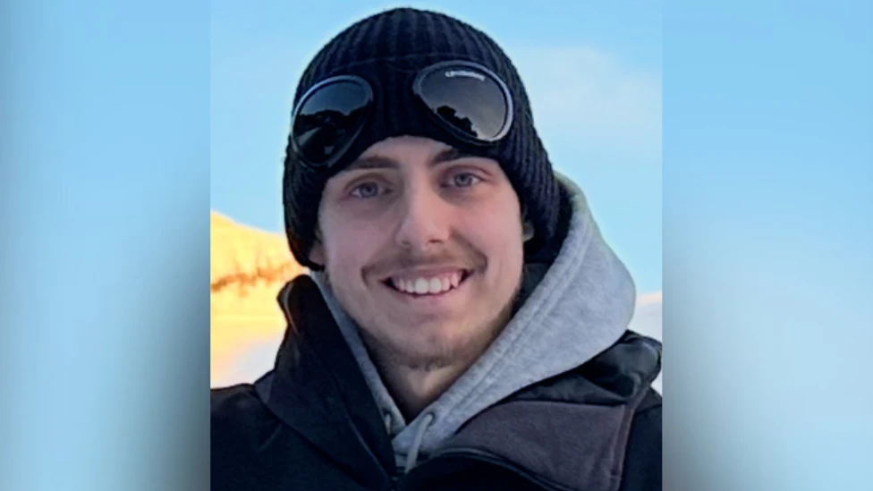 Liam Derrett picture provided by family to police