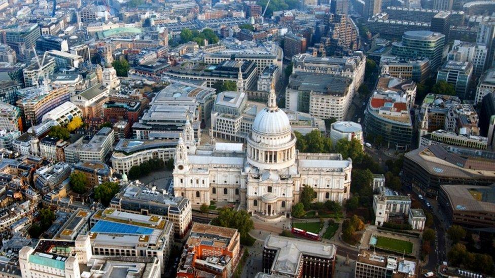 St Paul's Cathedral