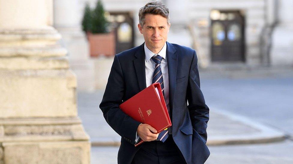 Gavin Williamson