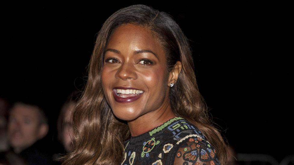 Naomie Harris