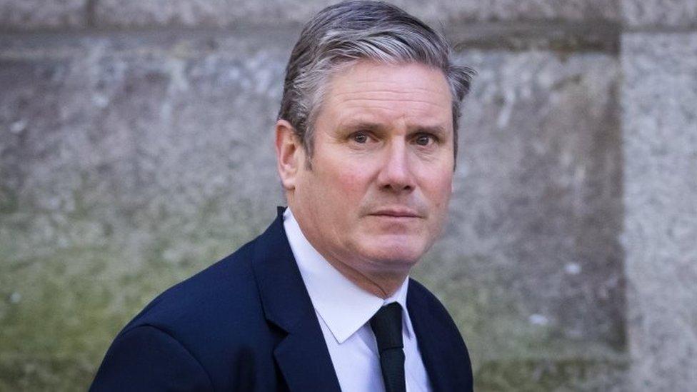 Sir Keir Starmer