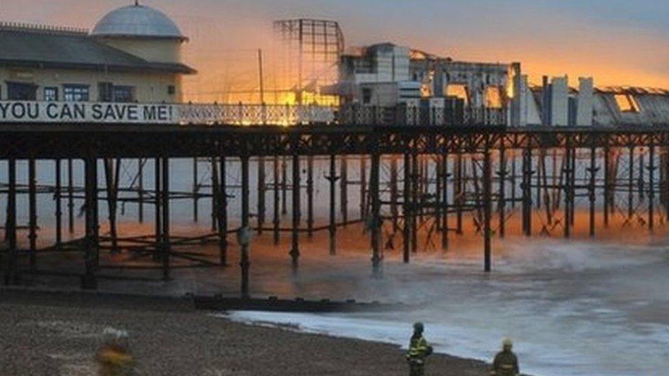 Hastings Pier