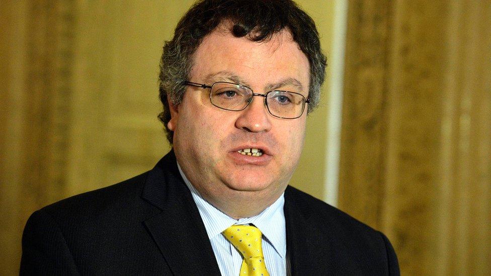 Stephen Farry