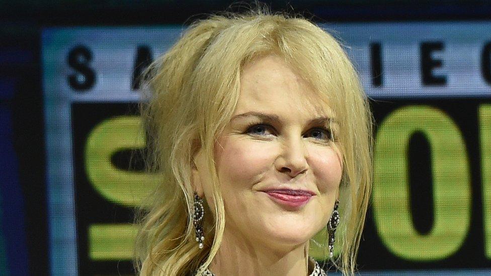 Nicole Kidman