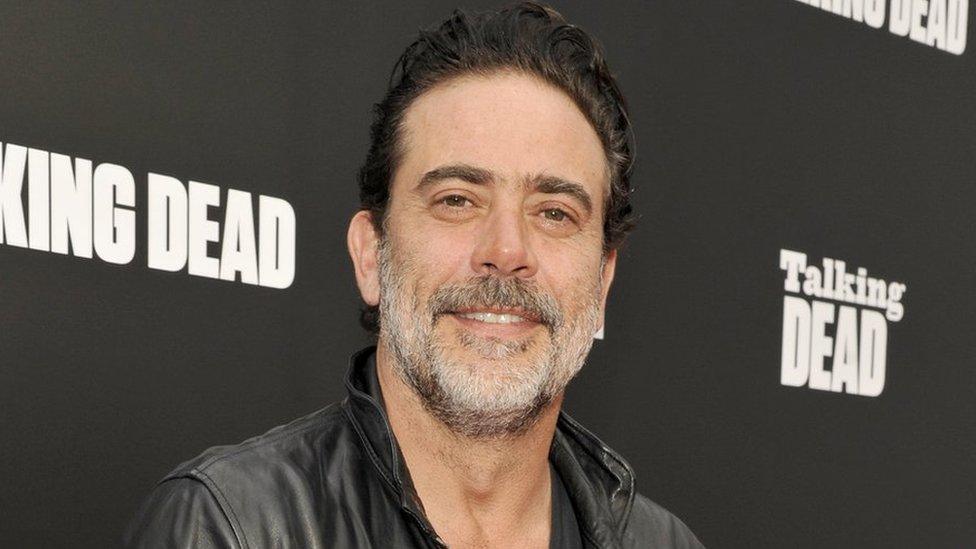 Jeffrey Dean Morgan